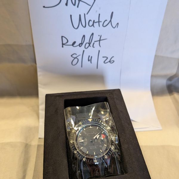 [WTS] Nivada Grenchen Chronomaster Aviator Sea Diver Full B…