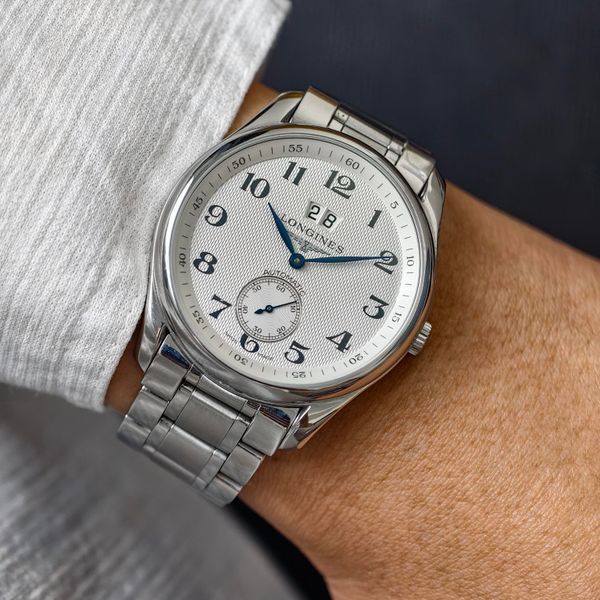 [WTS] Longines Master Collection Big Date Small Seconds Ref…