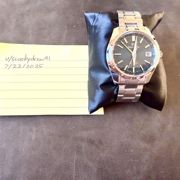 [WTS] Grand Seiko SBGJ227 Peacock GMT LE of 700 - Complete …