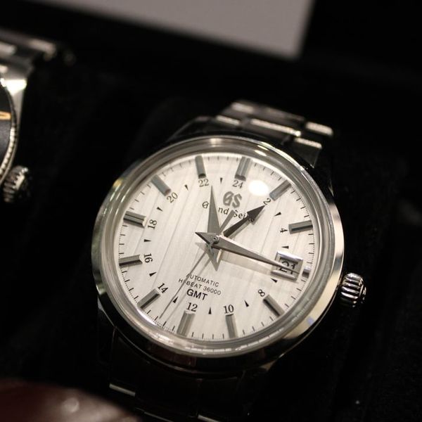 [WTS/WTT] Grand Seiko SBGJ271 Yukigesho GMT Hi-Beat - Unwor…