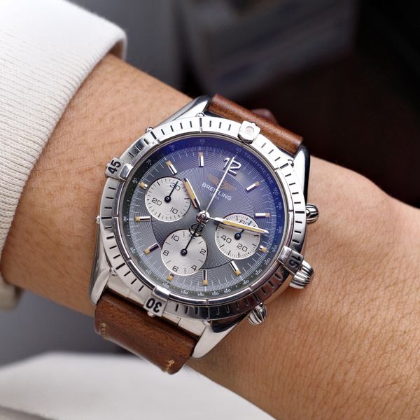 [WTS] Breitling Cockpit 37mm - CONUS