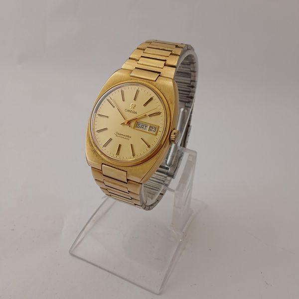 [WTS] Omega Seamaster Ref 166.0216 Automatic Day/Date Men's…