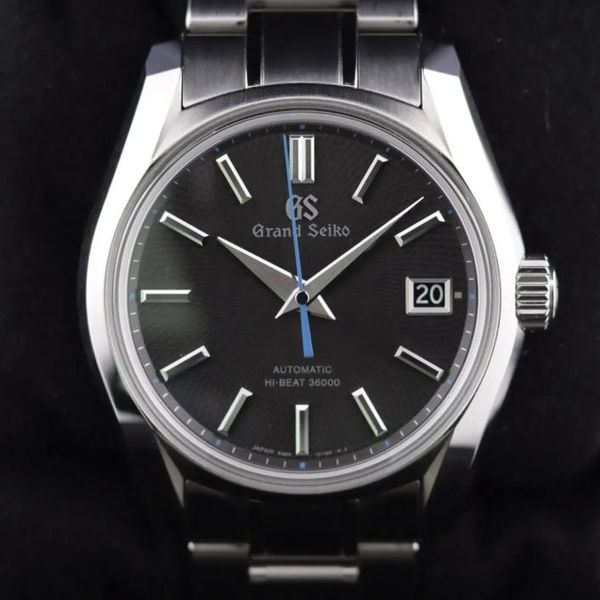 FS:  Grand Seiko Heritage Collection 44GS Hi-Beat Ref. SBGH…