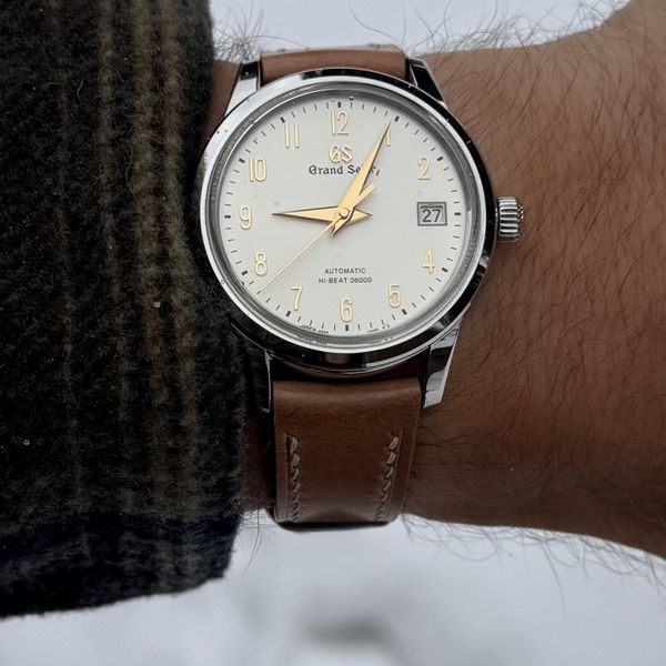 [WTS] Grand Seiko SBGH263G