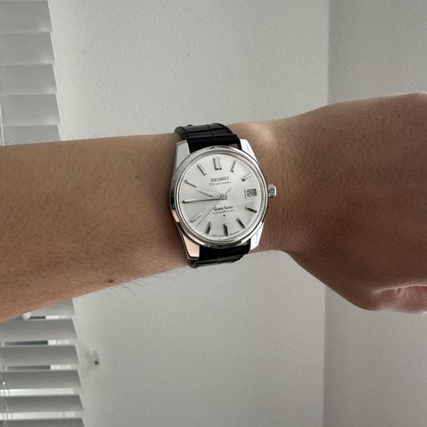 [WTS] Grand Seiko 43999 Self-Dater SD Dial