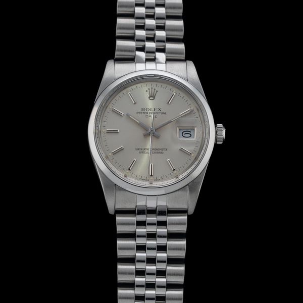 FS: Rolex Oyster Perpetual Date 15000
