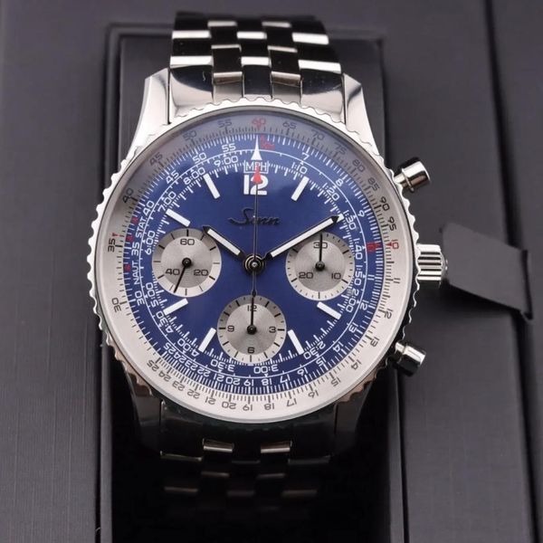 FS: Sinn 903 Ti II Jubilaum Anniversary Limited Edition #/5…