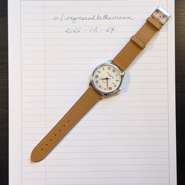 [WTS] Frederique Constant Classics Index Automatic