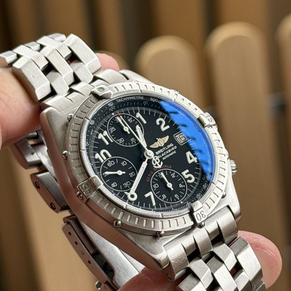 Breitling Blackbird