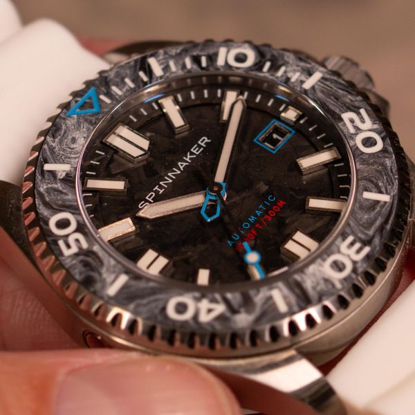 [WTS] Spinnaker Tesei Carbon Lume