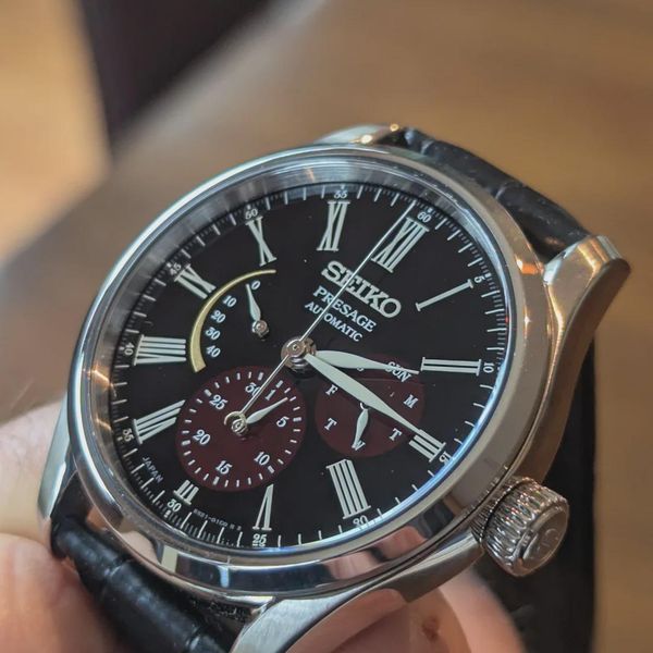 [WTS] Seiko SPB085 "Moon at Dawn" Limited Edition; Beautifu…