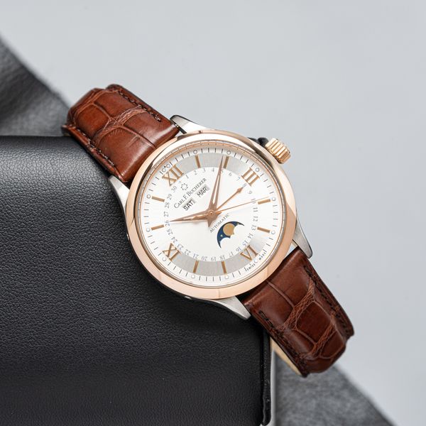 [WTS] Carl F. Bucherer | 00.10909.07.15.01 | Manero Moonpha…