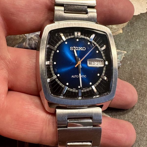 Seiko Recraft SNKP23