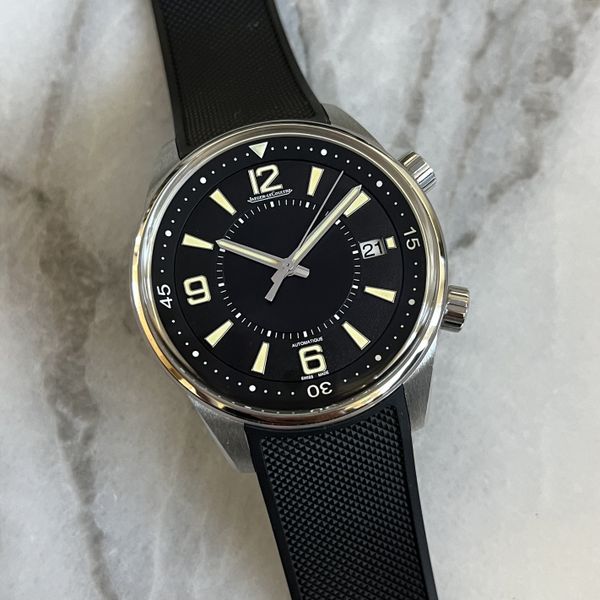 FS: JLC Jaeger-LeCoultre Polaris Date – Warranty to 2028 – …