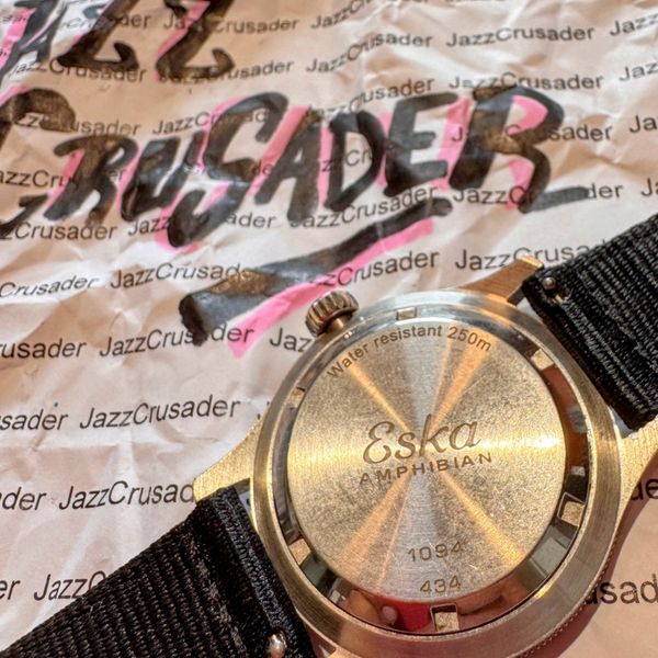 [Vends] ESKA Amphibian Black Sea