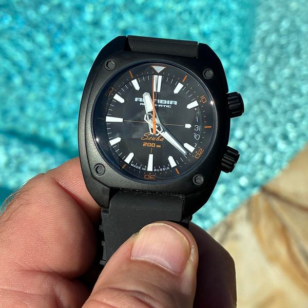 Vostok Amphibia