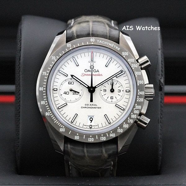 FSOT: Omega Speedmaster Moonwatch 311.93.44.51.99.002 Grey …