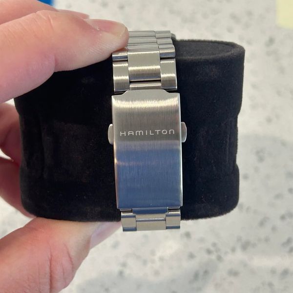 [WTS] Hamilton Khaki Navy Compressor style - Discontinued M…