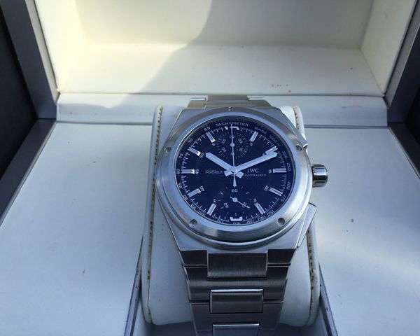 FS: IWC Ingenieur Chronograph IW372501
