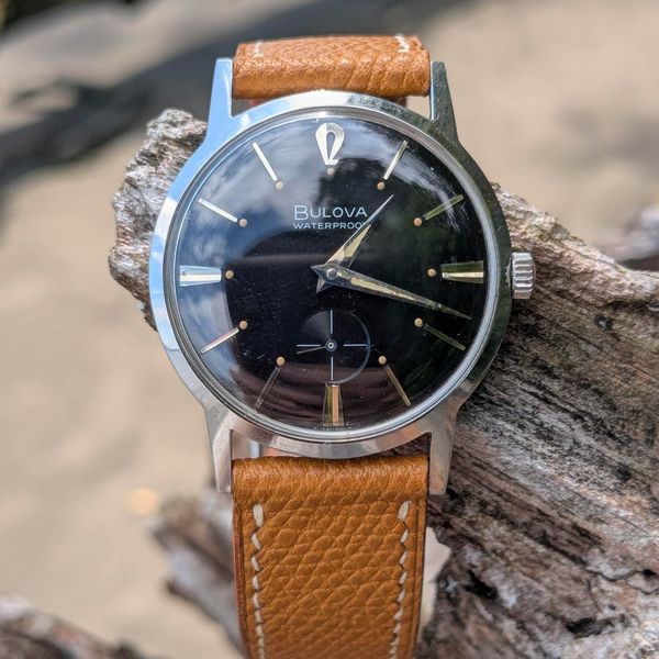 [WTS] 1966 Bulova Surf King & 1943 Gruen Precision