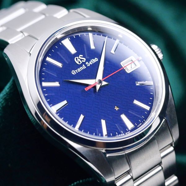 FSOT: Grand Seiko Heritage 60th Anniversary Limited Edition…