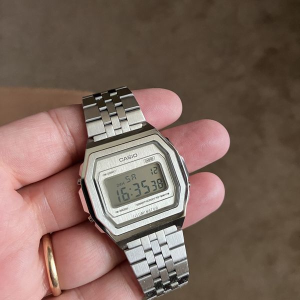 Casio Vintage line A1000-7