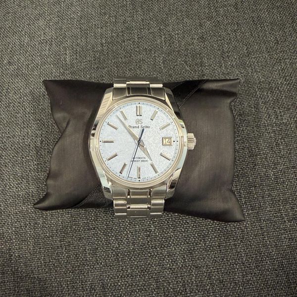 [WTS] Grand Seiko SBGH295 Soko Frost / Great Condition / Fu…