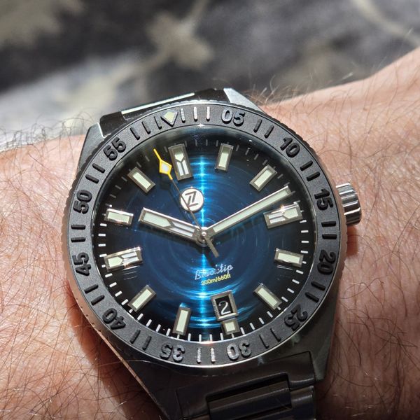 Zelos Blacktip Whirlpool