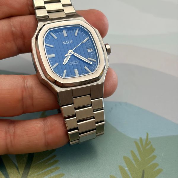 [WTS/WTT] Maen Manhattan 37 (2023) - Beautiful Blue Côtes d…