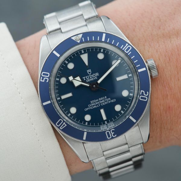 [WTS] 2023 Tudor Black Bay 58 - $3,200