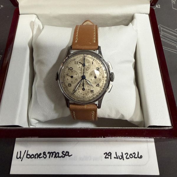 Universal Geneve Aero-Compax