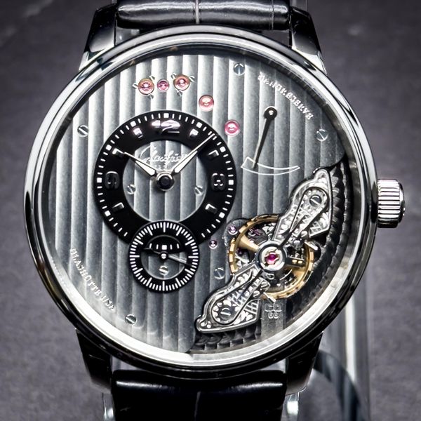 [WTS] 2021 Glashütte Original PanoInverse XL – Ref. 1-66-06…