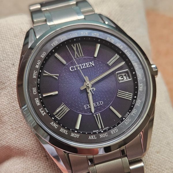 [WTS] JDM Citizen Exceed “Nebula” Limited Edition (Ref. CB1…