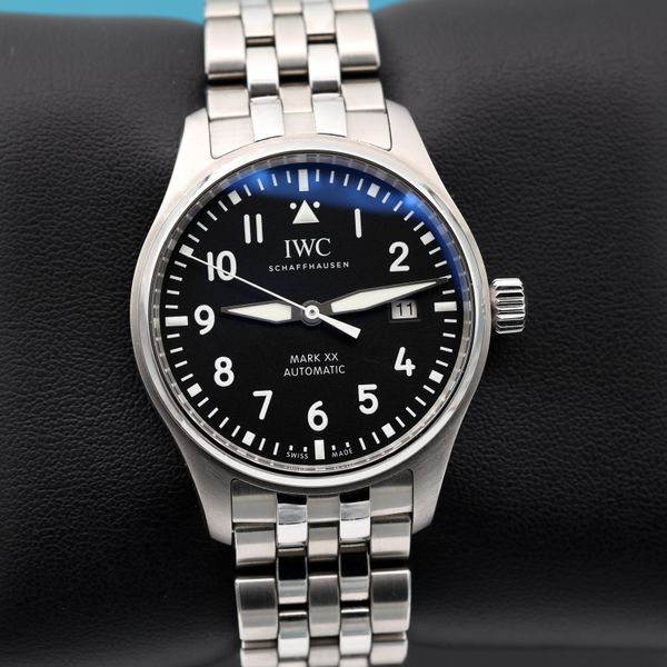 [WTS] IWC Pilot's Mark XX IW328202. $4195