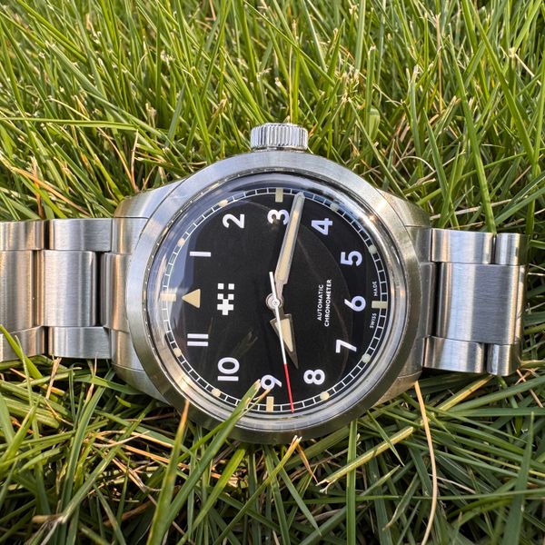 [WTS] Christopher Ward C65 Sandhurst Series 2 $900 🚢