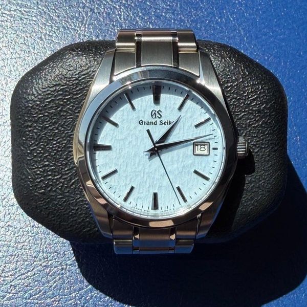 [WTS] Grand Seiko SBGX357 “Skyflake” – Like New (Full Kit, …