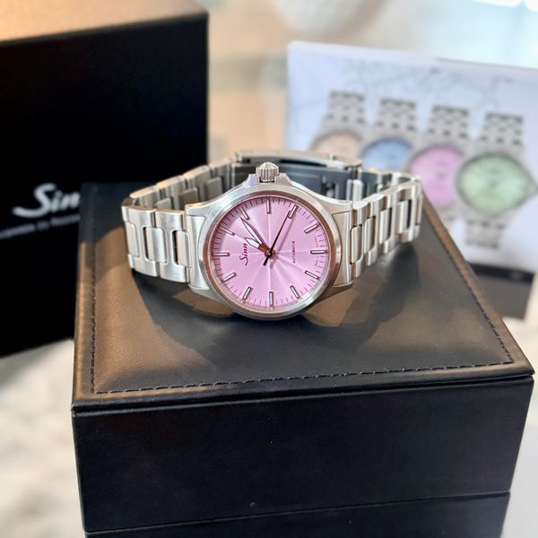 [wts] Sinn 556 Mauve Limited Edition, Like New(2025) Full S…