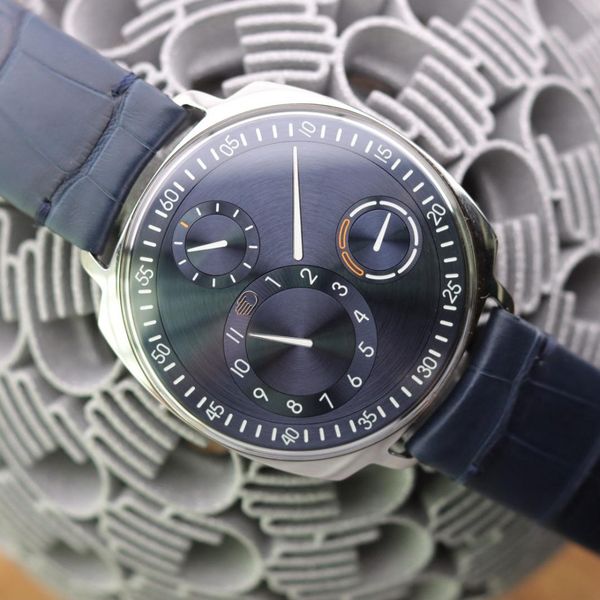 [WTS] Ressence Type 1 Squared Night Blue