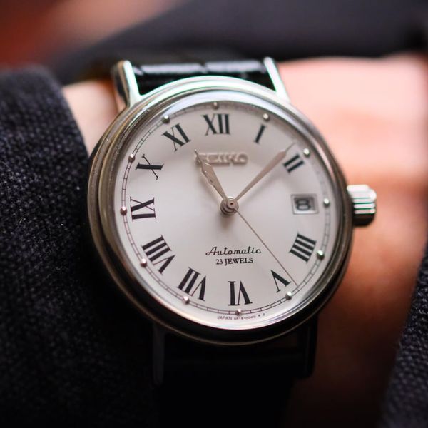 [WTS] Seiko SARB043 "Cartier Seiko SARB" Good Condition | $…