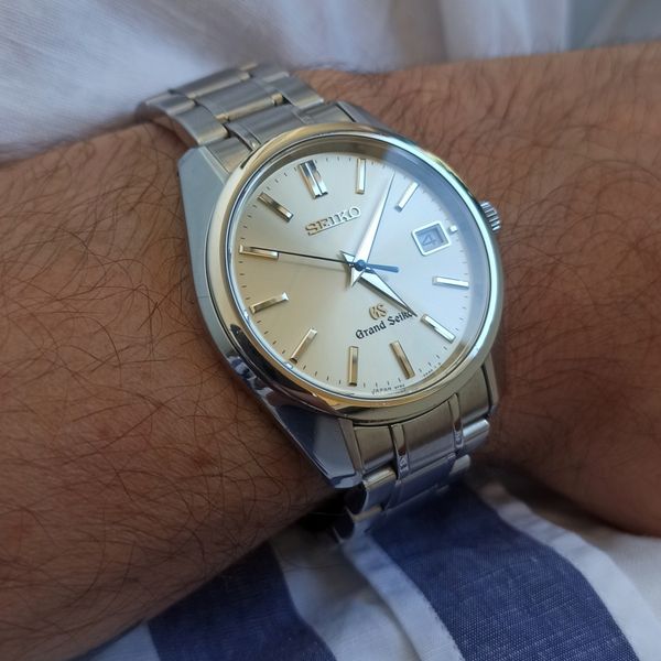 [Vends] Grand Seiko SBGV005 - 1400€