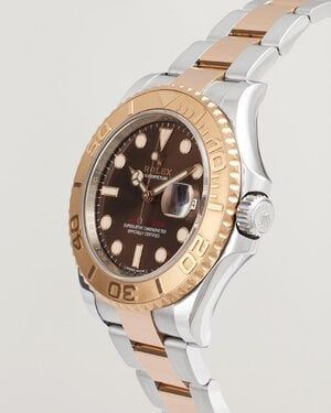Rolex Yacht-Master 40 Chocolate