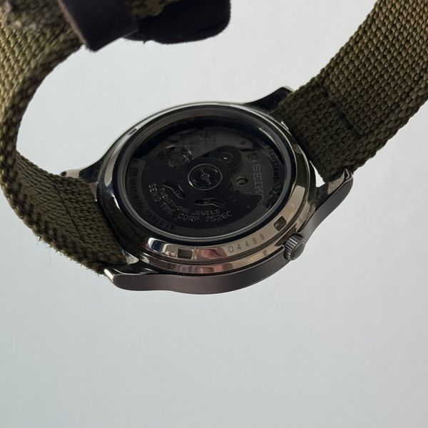 [WTS] Seiko 5 Sports SNK805