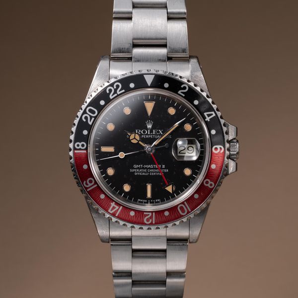 FS: 1985 Rolex GMT-Master 16760