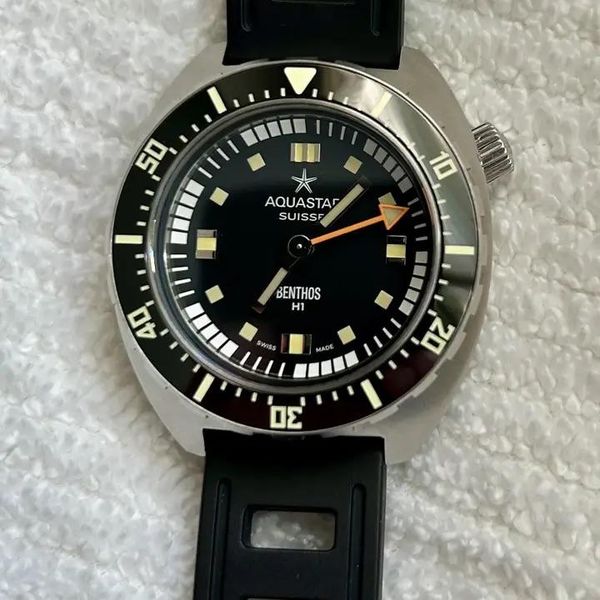 Aquastar Benthos
