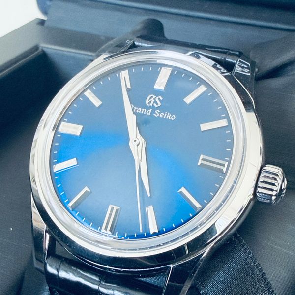[WTS] Grand Seiko SBGW279 “Oruri” Limited Edition | Blue Di…