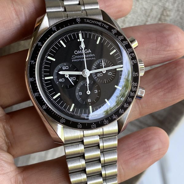 [WTS] Omega Speedmaster Moonwatch. Full Kit Box Papers. Ome…
