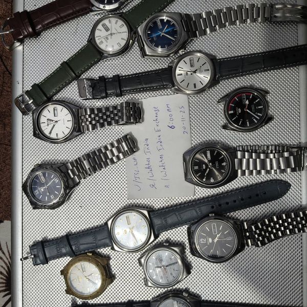 [WTS] SNXS79, Seiko Racer & Many More Wonderful Seikos For …