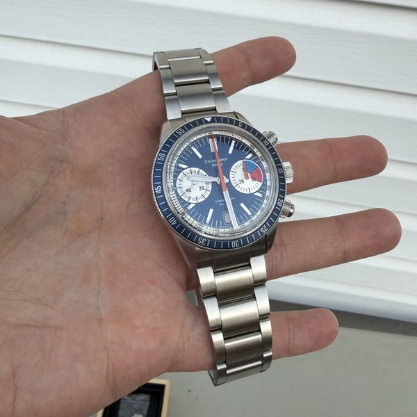 FSO: Christopher Ward C65 Chronograph aka “Wild Thing”.