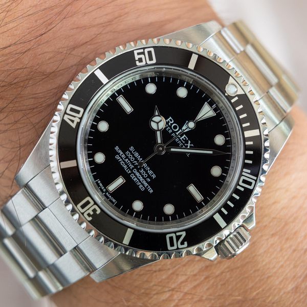 [WTS] 2010 Rolex Submariner Ref. 14060m | 4-Liner