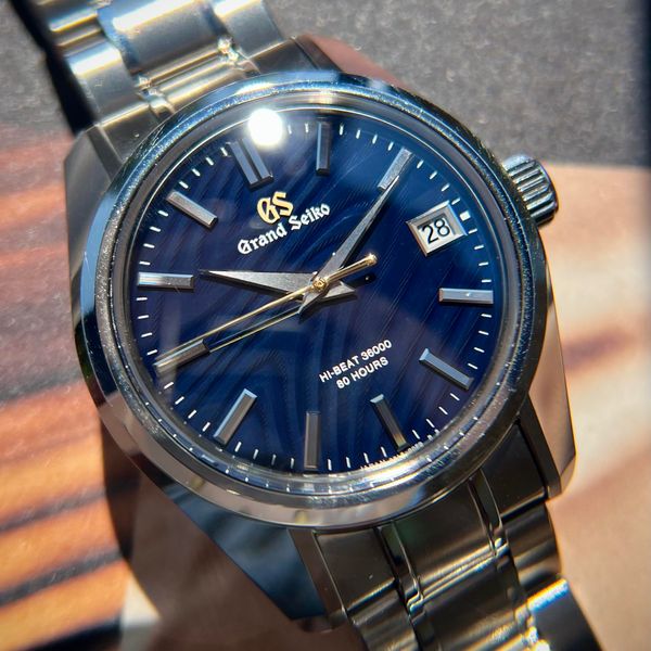 [WTS] Grand Seiko Hi-Beat Automatic Ref. SLGH009 LE (550 pc…